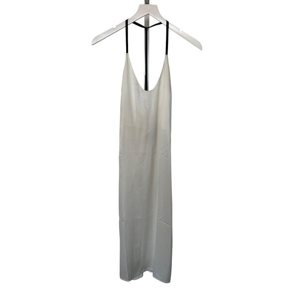 Lunya Washable Mulberry Silk Slip Dress - Picture 4 of 7